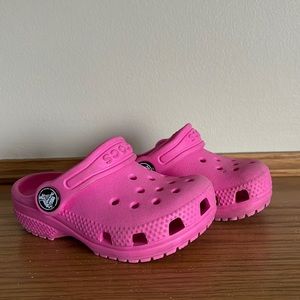 Crocs | toddler size 5
